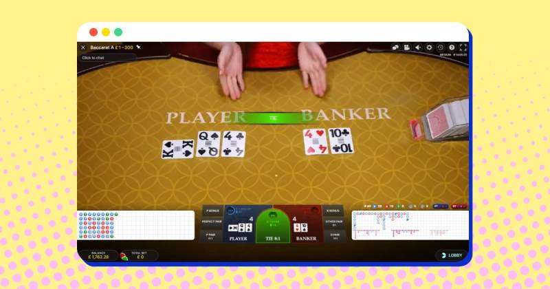 Baccarat System – Công cụ hỗ trợ chơi Baccarat trên Android