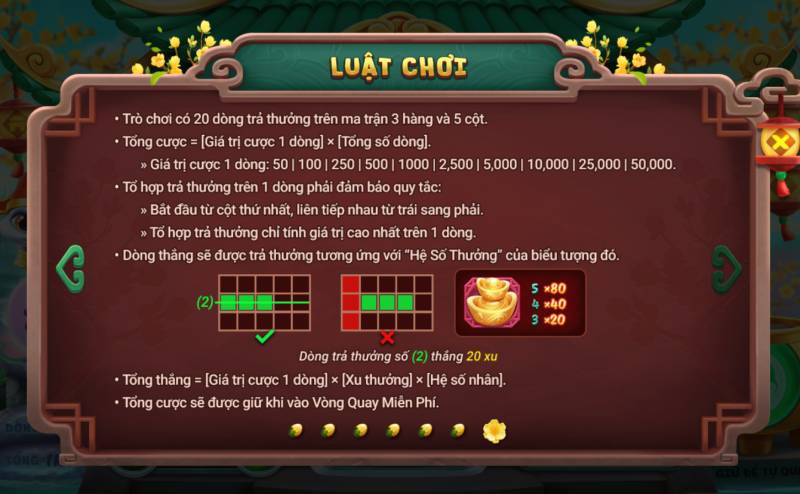 Cách Chơi Game Linh Châu Ất Tỵ