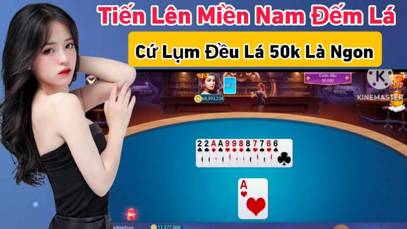 Cách tính thắng thua và luật phạt trong tiến lên đếm lá