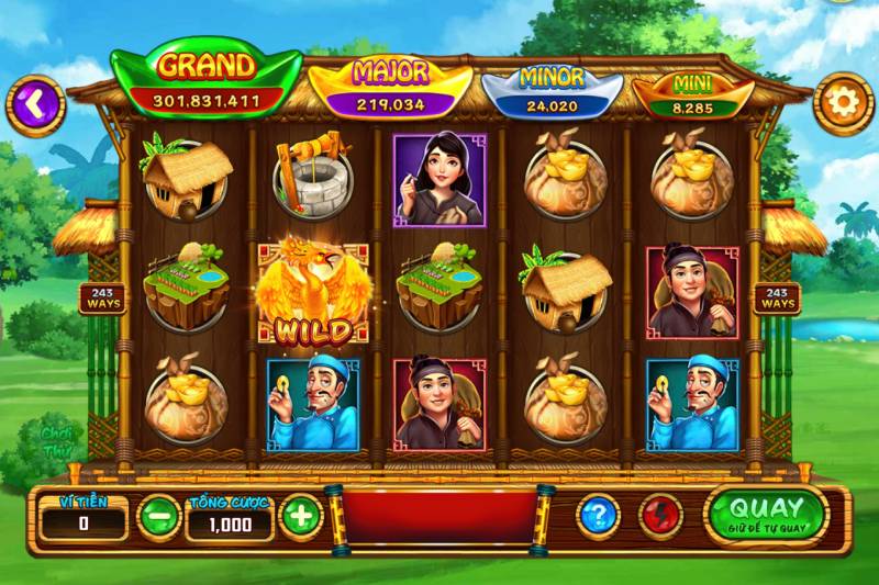 Giới Thiệu Về Game Ăn Khế Trả Vàng