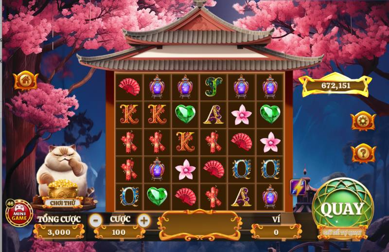 Giới Thiệu Về Game "Mèo Tài Lộc"