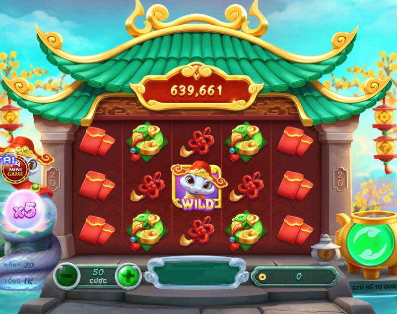 Giới Thiệu Về Game Nổ Hũ Linh Châu Ất Tỵ