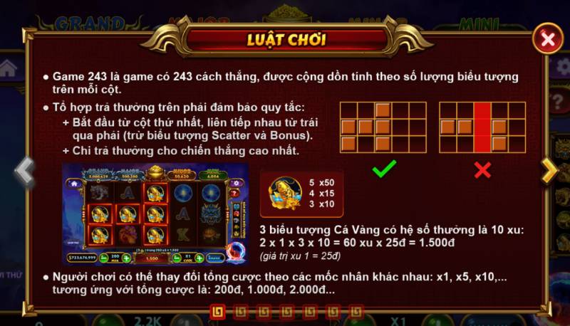 Hướng Dẫn Cách Chơi Game “Kho Báu Tứ Linh”