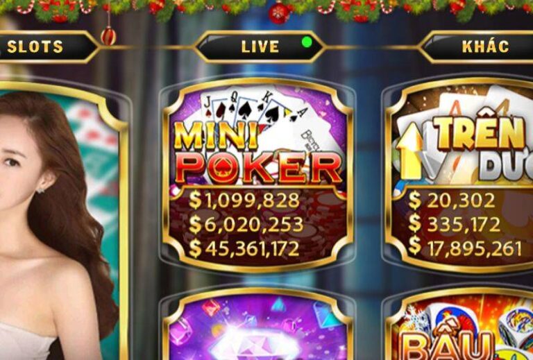 Hướng Dẫn Cách Chơi Mini Poker: Hiểu Luật, Chơi Hay, Thắng Lớn