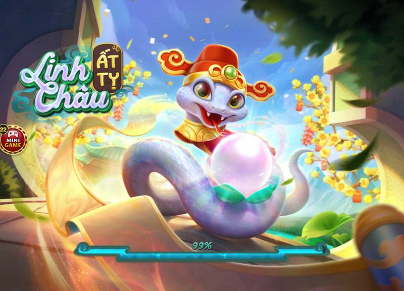 Khám Phá Game Nổ Hũ "Linh Châu Ất Tỵ" – Cách Chơi, Tính Năng