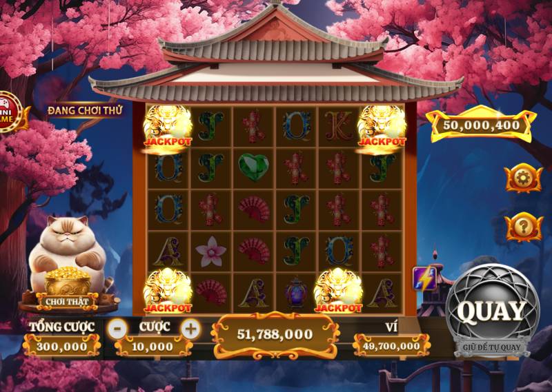 Mẹo Và Chiến Lược Chơi Game "Mèo Tài Lộc"