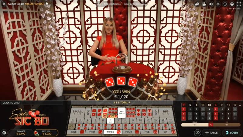 Tham gia vào thế giới casino chân thực