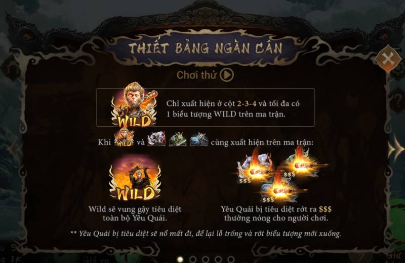 Wild – Bieu Tuong Than Thoai ngo khong