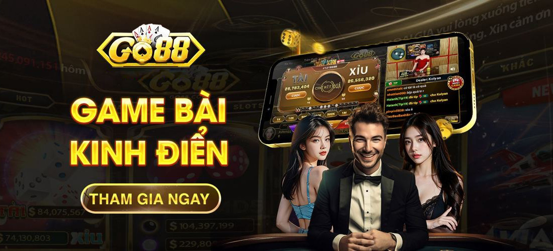 go88 game bài ăn tiền uy tín số 1